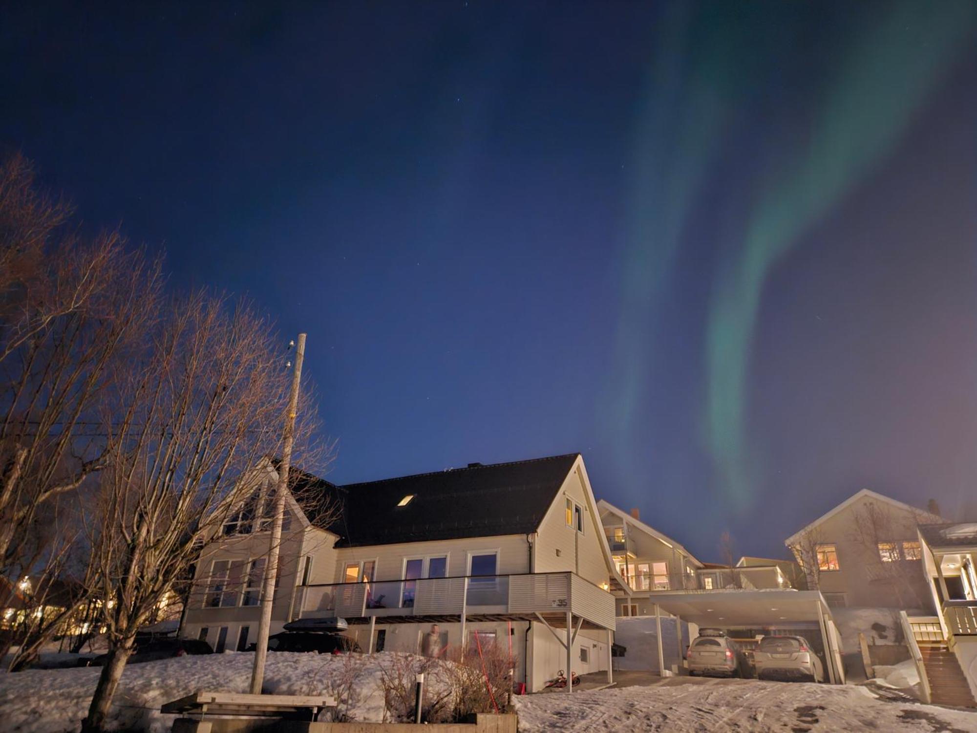 Appartement Studio Apartment Tromsø